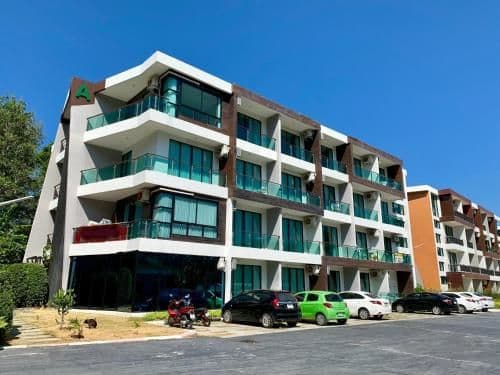 Apartment with Terrace