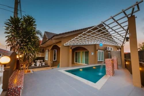Bansansabuay Hua Hin Pool House