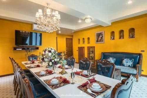 Three-Bedroom House
