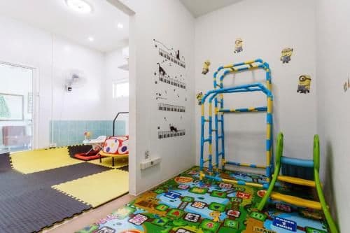 Three-Bedroom Villa