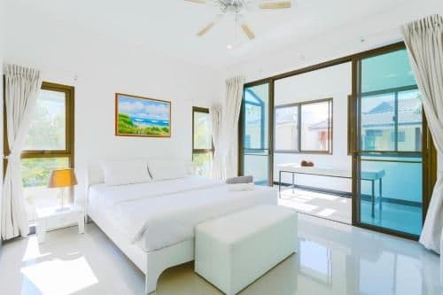 Three-Bedroom Villa