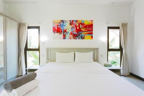 Three-Bedroom Villa