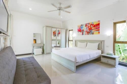 Three-Bedroom Villa