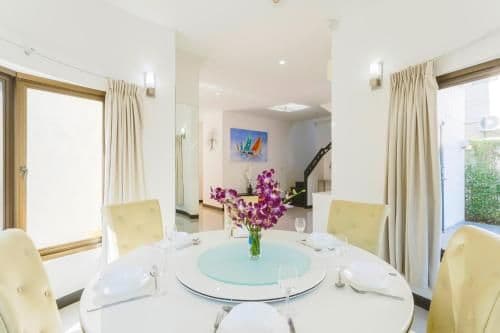 Three-Bedroom Villa