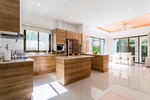 Three-Bedroom Villa