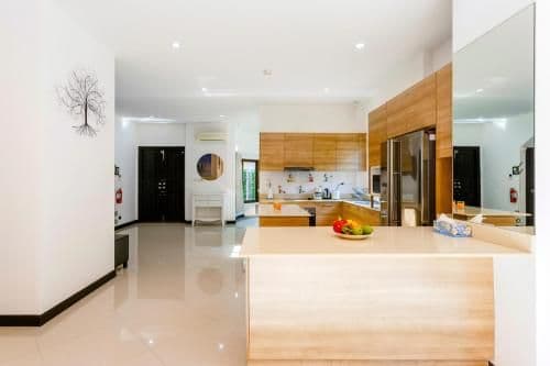 Three-Bedroom Villa