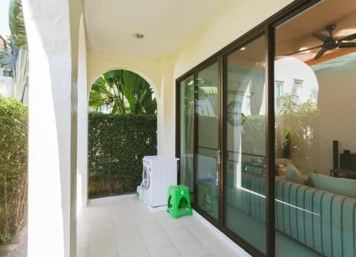 Three-Bedroom Villa