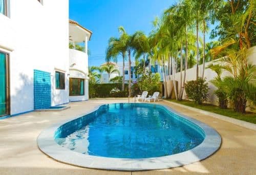 Three-Bedroom Villa
