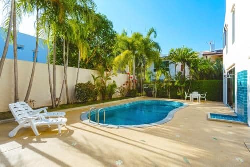Three-Bedroom Villa