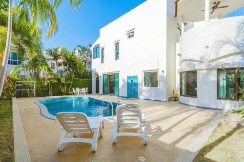 Three-Bedroom Villa