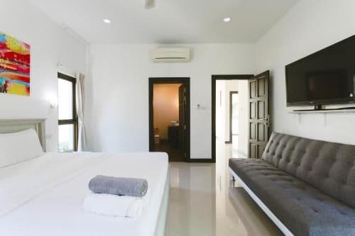 Three-Bedroom Villa