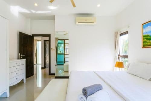 Three-Bedroom Villa