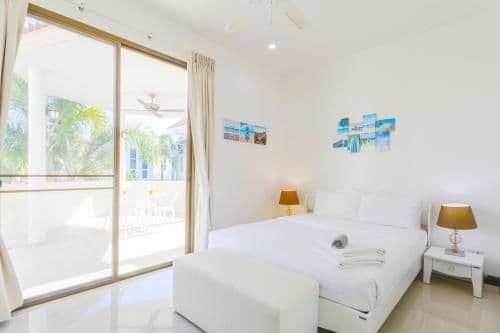 Three-Bedroom Villa