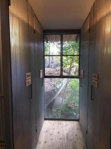Bed in 8-Bed Dormitory Room