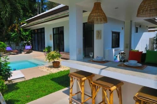 Three-Bedroom Villa