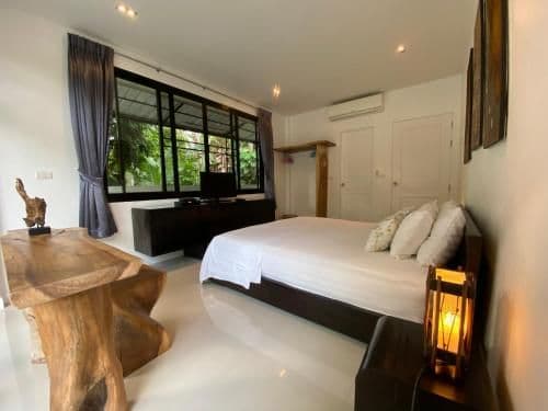 Three-Bedroom Villa