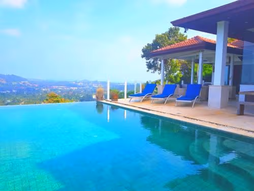 Three-Bedroom Villa