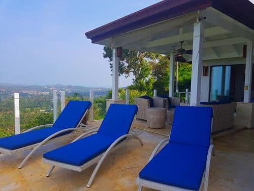 Three-Bedroom Villa