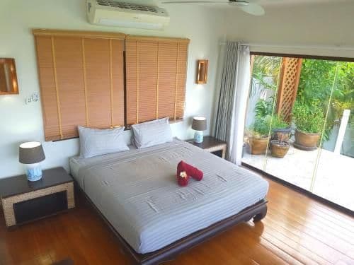 Three-Bedroom Villa