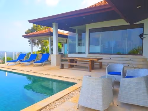 Three-Bedroom Villa