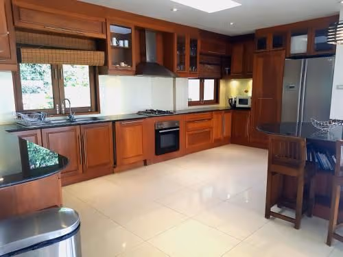 Three-Bedroom Villa