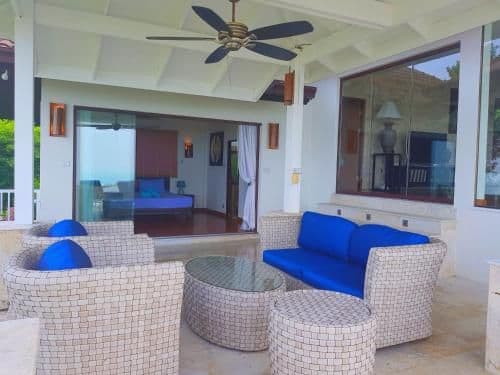 Three-Bedroom Villa