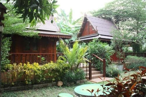 Resort Baan Mai Chai Khlong Amphawa Resort Baan Mai Chai Khlong Amphawa