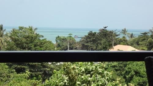Villa with Sea View
