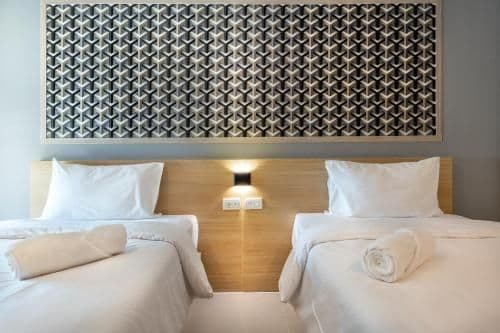 Superior Twin Room