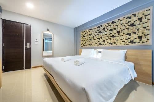 Superior King Room