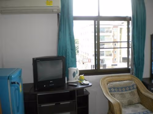 Double Room with Balcony