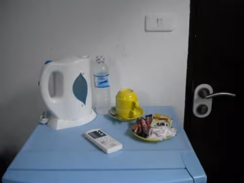 Double Room with Balcony