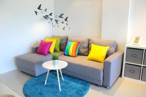Apartment with Terrace