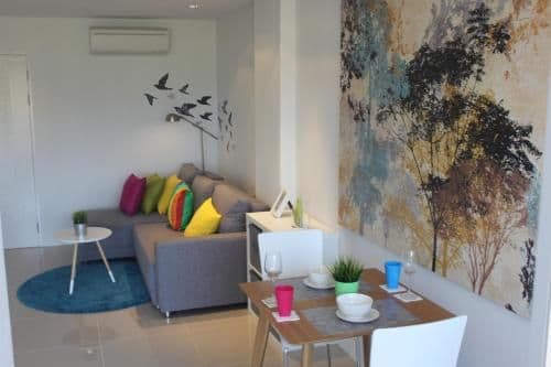 Apartment with Terrace