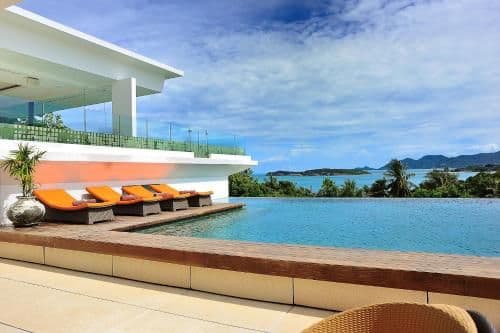 Seven-Bedroom Villa PLUS