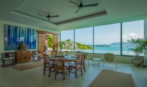 Four-Bedroom Villa