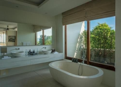 Four-Bedroom Villa