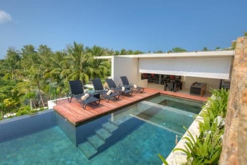 Three-Bedroom Villa