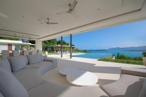 Five-Bedroom Villa PLUS