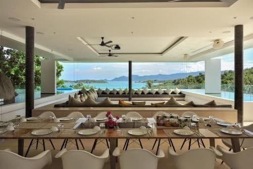 Seven-Bedroom Villa PLUS