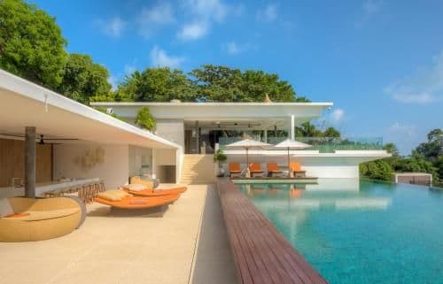 Seven-Bedroom Villa PLUS