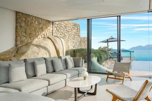 Four-Bedroom Villa