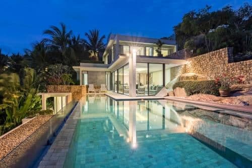 Four-Bedroom Villa