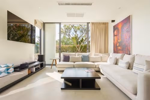 Four-Bedroom Villa