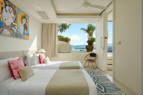 Four-Bedroom Villa