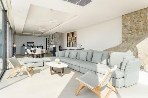 Four-Bedroom Villa