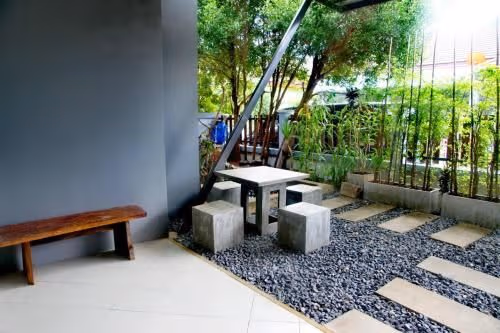 One-Bedroom House