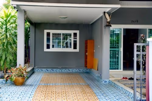 One-Bedroom House