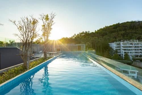 Sea View Aristo Beach Resort by Holy Cow 510