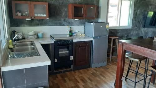 Two-Bedroom Villa